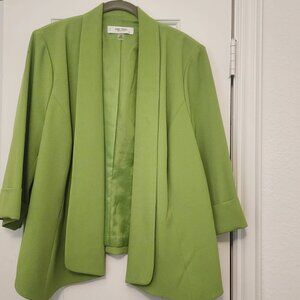 Jacket (Green) (Size 16W)